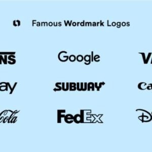 Typography and Wordmark Logo Design