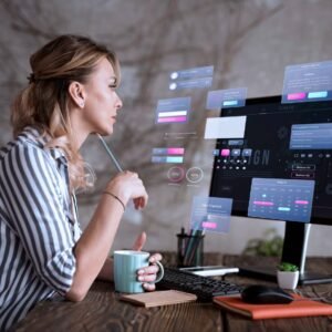 Simple CRUD Application Development (Hourly Rate)