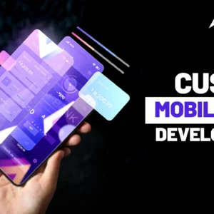 Custom Mobile App Development / Hourly