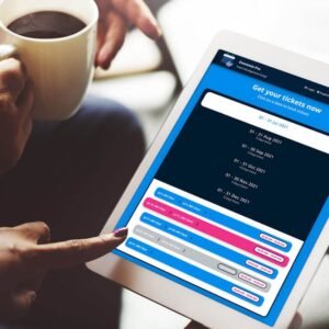 Event Management and Ticketing App