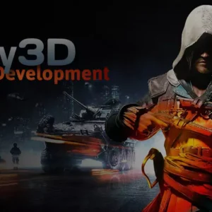 Unity 3D Game Development (Hourly Rate)