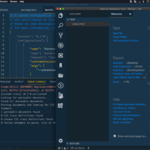VS Code Extension Development (Hourly Rate)