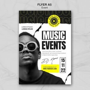 Event Flyer Design
