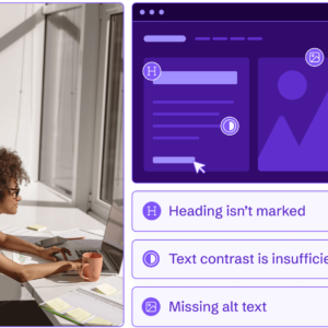 Web Accessibility Audit & Fixes (Hourly Rate)
