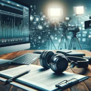 Audio or Video Transcription Service (Hourly Rate)