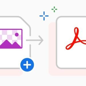 Bulk Image to PDF Conversion Service