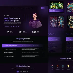 Custom HTML CSS Website from Scratch (Hourly Rate)