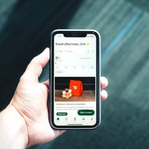 React Native Mobile App Development (Hourly Rate)