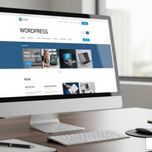 Professional WordPress Website Setup
