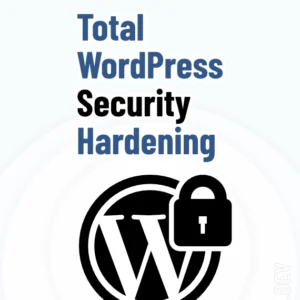 WordPress Security Hardening Service (Hourly Rate)
