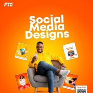 Social Media Post Design 5 Posts