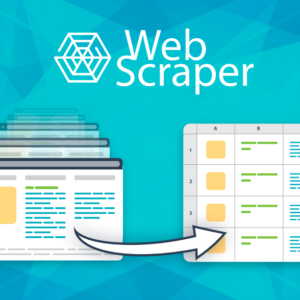 Web Scraper with Scheduled Data Export
